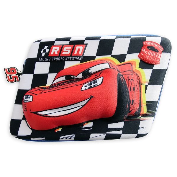Lightning McQueen Zip-Up Stationery Kit – Cars | shopDisney