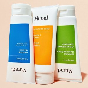 Murad Skincare Select Products Sale