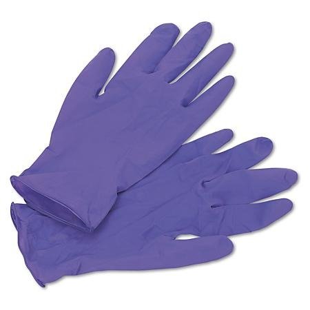 - PURPLE NITRILE Exam Gloves, Medium, Purple - 100/Box - Sam's Club
