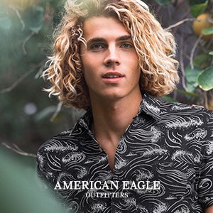 Celebrate Father's Day weekend @ American Eagle