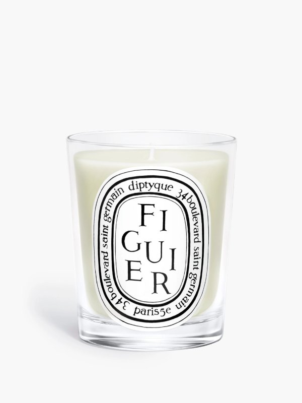 Figuier (Fig Tree) Classic Candle