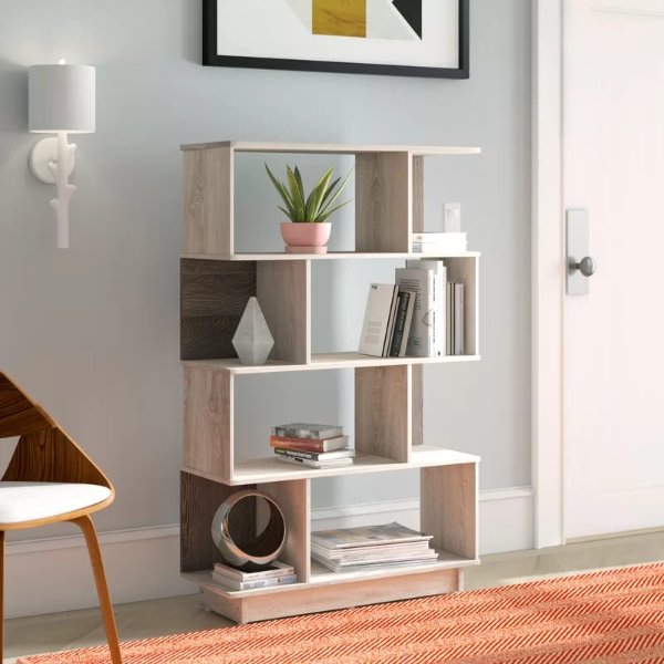 Recently ViewedRecent SearchesRaul Geometric Bookcase