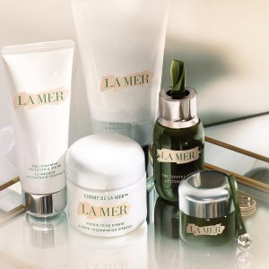 延长一天：La Mer 护肤美妆产品热卖 入传奇面霜，浓缩精华
