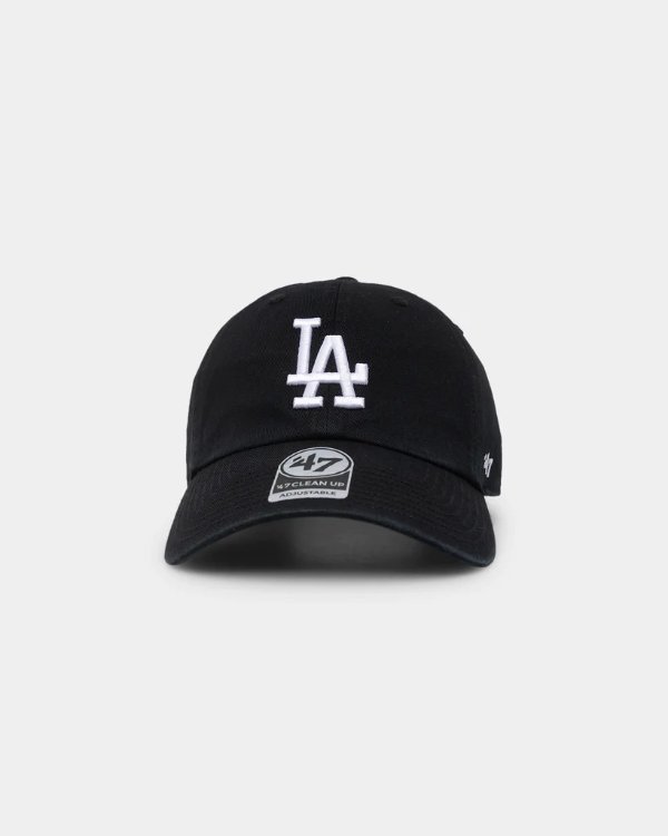 LOS ANGELES DODGERS BLACK 47 棒球帽