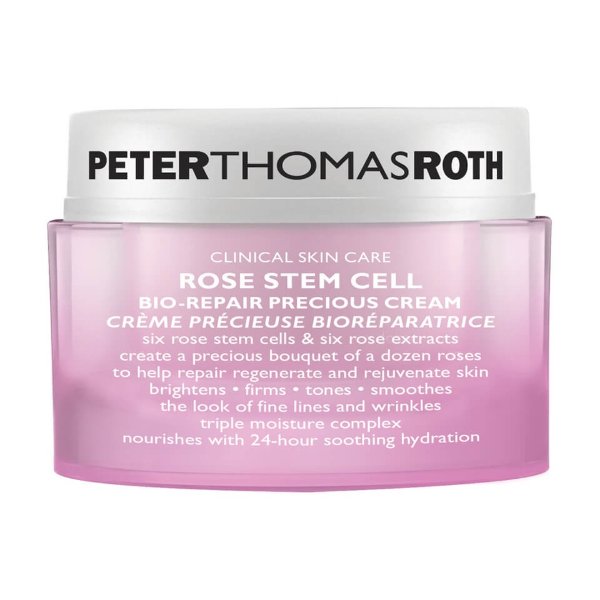 Rose Stem Cell Bio-Repair Precious Cream 50ml
