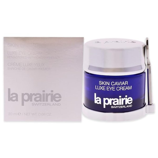 Luxe Eye Cream Remastered with Caviar Premier, 20 ml