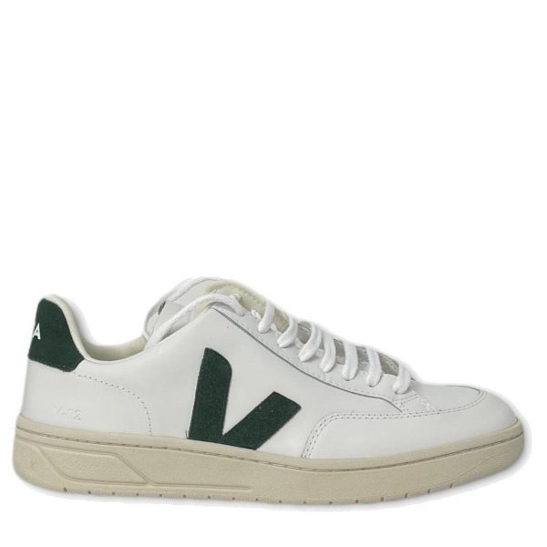 V-12 Lace-Up Sneakers