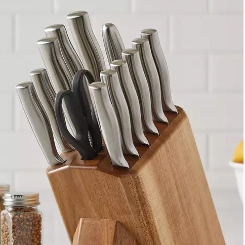 14 Piece Forged Cutlery Set