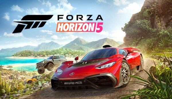 Buy Forza Horizon 5 - Standard Edition