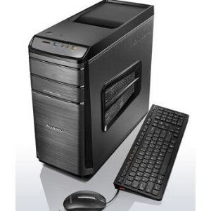 联想IdeaCentre K450e 台式电脑