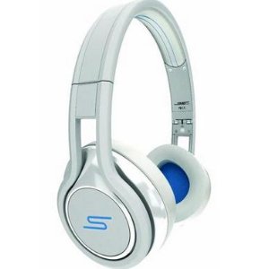 SMS Audio Street by 50 Cent Wired On-Ear Headphones with In-line Mic