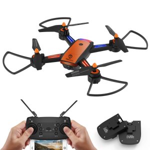 Drone with Camera, TOPVISION FPV RC drone for beginners