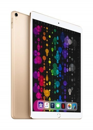 iPad Pro 10.5" 64GB with Wi-Fi - Gold MQDX2LL/A