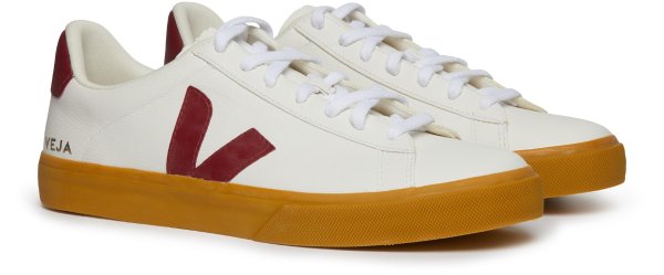 Campo Chromefree Leather sneakers