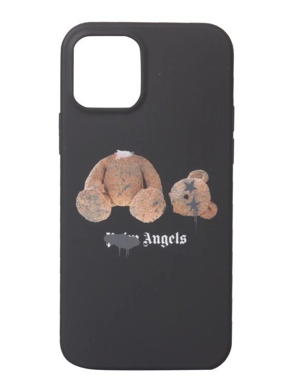 Teddy Printed iPhone 12 Pro Case