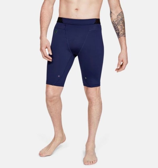 Men's UA RUSH™ Compression Shorts | Under Armour US