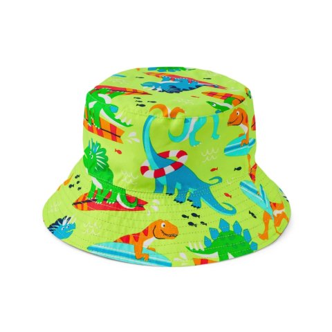 GymboreeBoys Octopus Sea Creature Print Reversible Bucket Hat - Splish-Splash | Gymboree - MULTI CLR