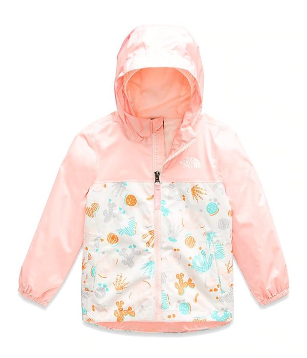 Toddler Zipline Rain Jacket | United States