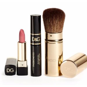 Dolce & Gabbana Lipsticks @Saks Fifth Avenue