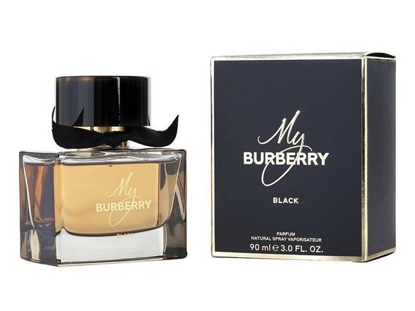 My Burberry Black Parfum Spray 3 oz