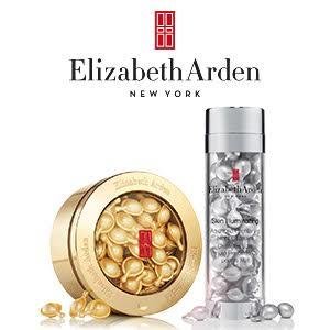 Now $114.75  (WAS $153,  25% OFF) Elizabeth Arden Day & Night Capsules + 4 Deluxe Bestsellers @ Elizabeth Arden 