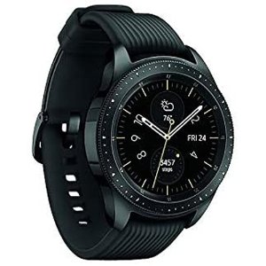 Samsung Galaxy Watch LTE GPS Smartwatch (42mm, Midnight Black)