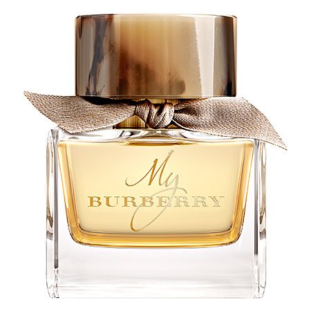 BURBERRY My Burberry圣诞限量铂金香水 1.6oz