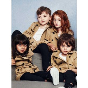 Burberry, Moncler, Gucci Kids On Sale @ Rue La La