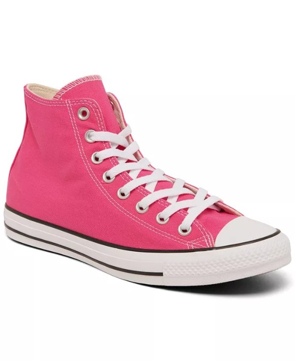 Women's Chuck Taylor High Top Casual Sneakers from Finish Line