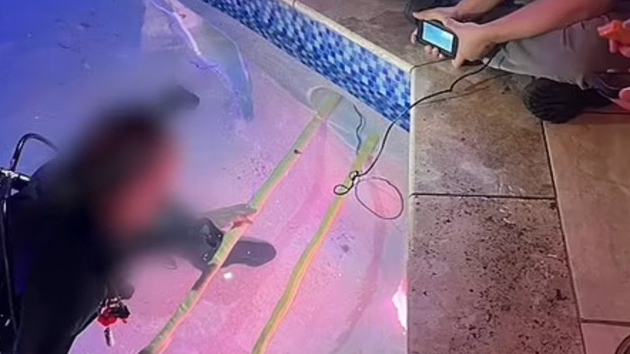 休斯顿知名酒店闹命案！8岁女孩尸体在游池管道中被发现