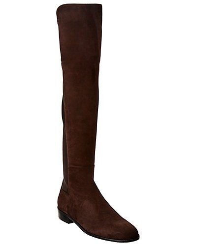 Mainstay Leather Over-The-Knee Boot