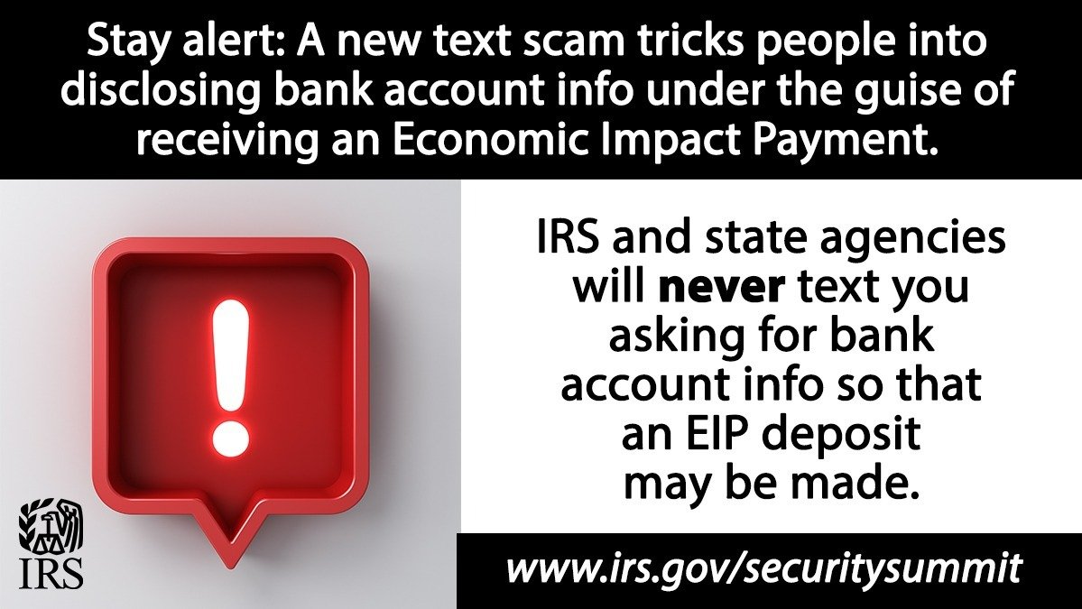 短信诈骗激增，国税局提醒纳税人保持警惕
