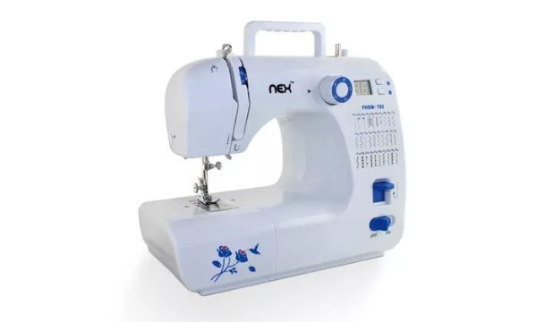 Full-Feature Automatic Built-In Stitches Sewing Machine with Accessories