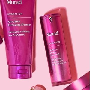 Dealmoon Exclusive: Murad Skin Care Night Fix Enzyme Treatment on Sale