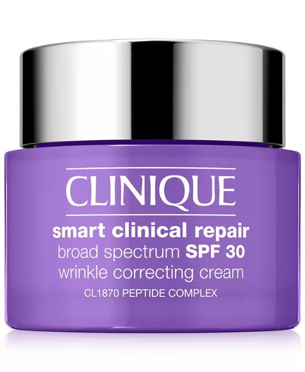 Smart Clinical Repair Wrinkle Correcting Cream SPF 30, 1.7 oz.