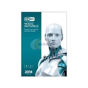 ESET NOD32 2015版杀毒软件 - 1台电脑 