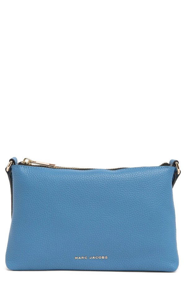 The Cosmo Leather Crossbody Bag