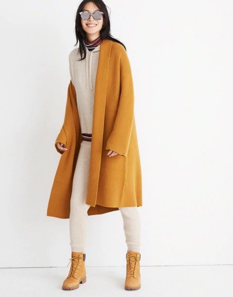 Rivington Sweater-Coat