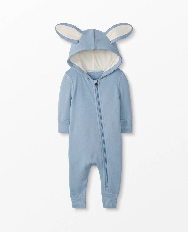 Baby Bunny One Piece In French Terry