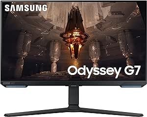 Odyssey G7 28寸 4K显示器