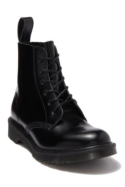 Arthur Leather Boot