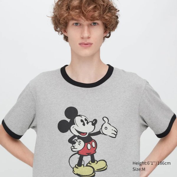 Disney Beyond Time UT (Short-Sleeve Graphic T-Shirt)