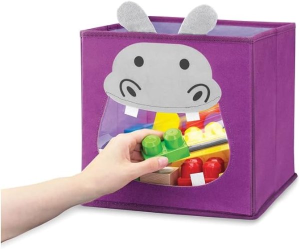 Hippo Collapsible Cube