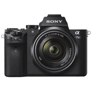 Sony Alpha a7 III Mirrorless Camera (Body Only)