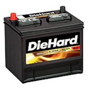 DieHard 汽车电池 20% Off  + $5 Off 