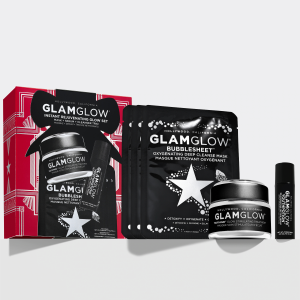 Glamglow 圣诞礼盒大促 套装比单买还便宜！走货飞快！