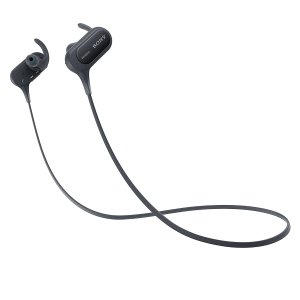 Sony MDR-XB50BS Extra Bass 颈挂式运动耳机