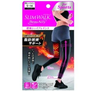 Slim Walk 烧脂压力裤 运动专用 特价