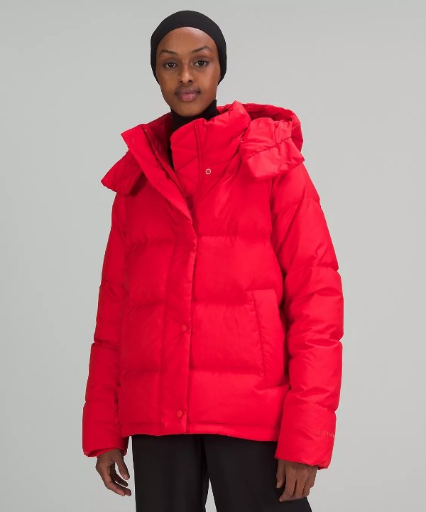 Wunder Puff Jacket | Women's Jackets + Coats | lululemon
