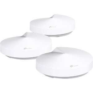 TP-Link Deco M5 AC1300 MU-MIMO Dual-Band Whole Home Wi-Fi System 3-Pack Refurbished